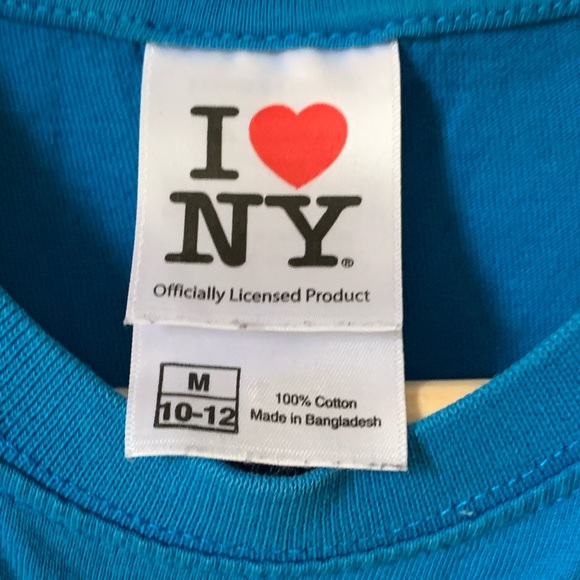 Chandail I ❤️ NY / I ❤️ NY shirt - Picture 3 of 4